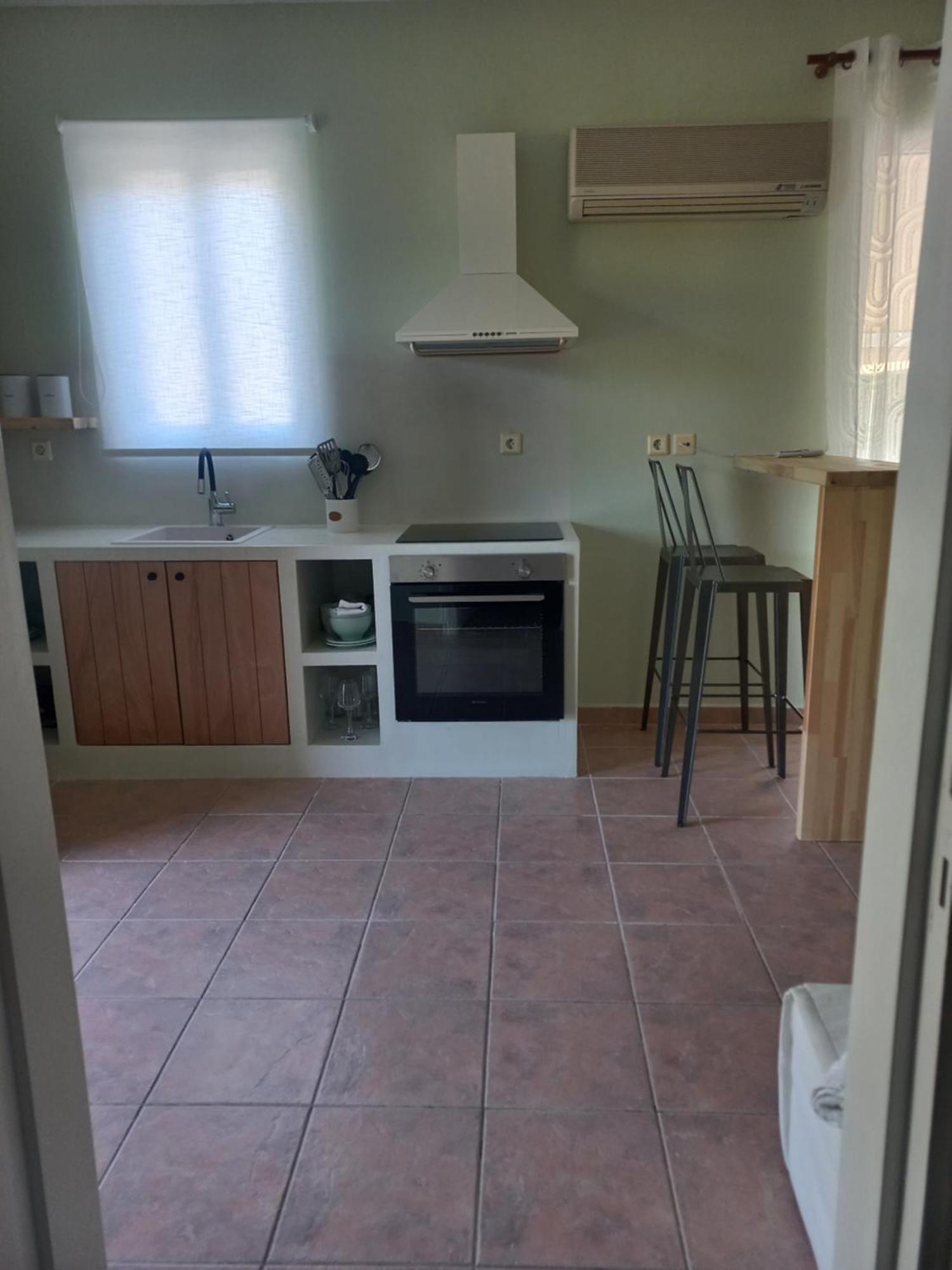 Appartement Ifigeneia à Sami  Extérieur photo