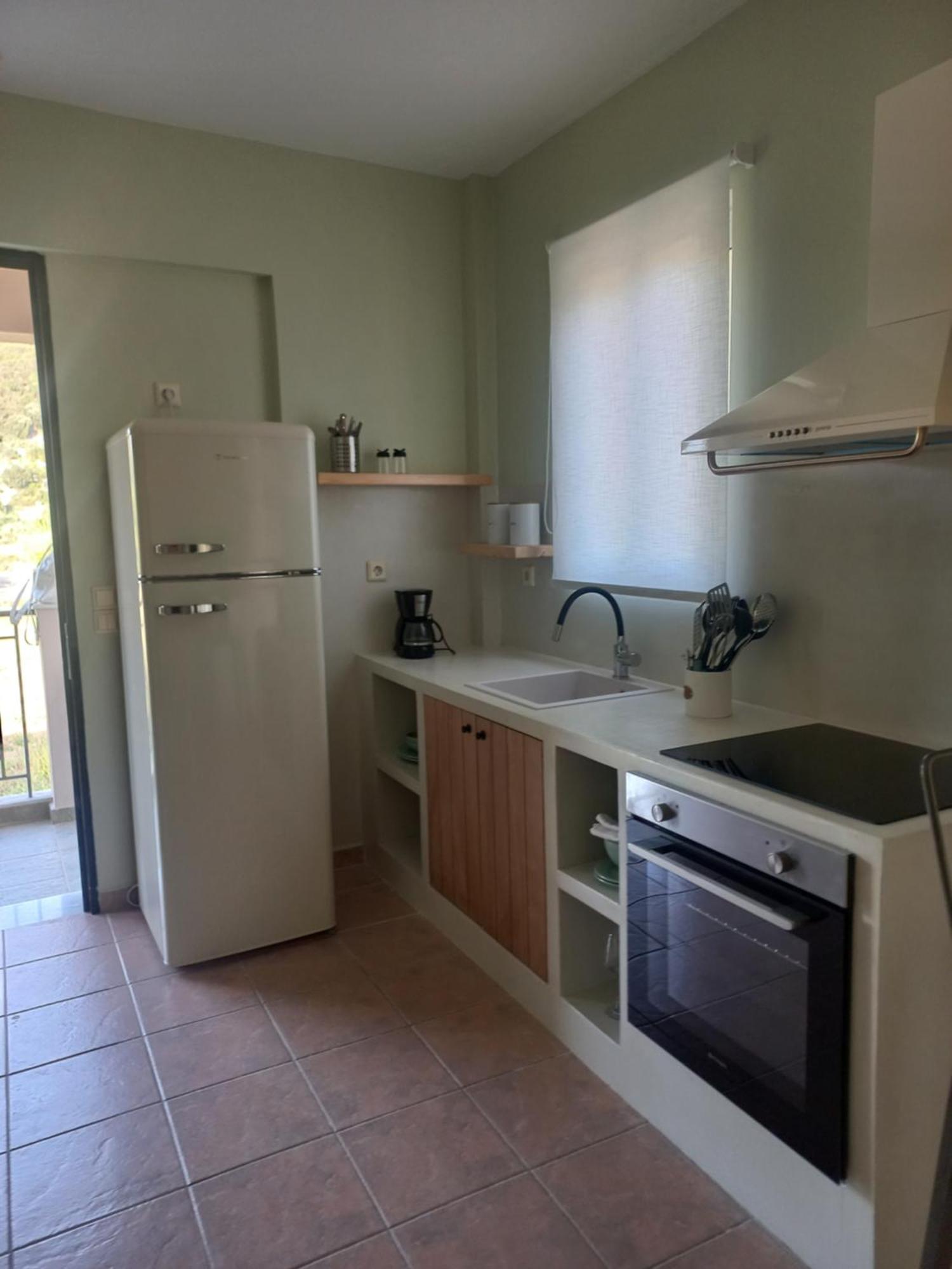 Appartement Ifigeneia à Sami  Extérieur photo