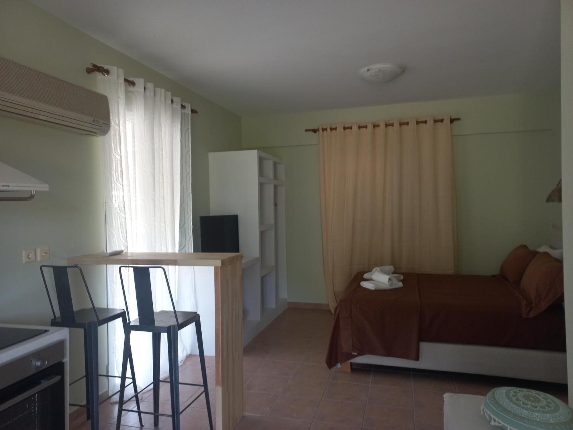 Appartement Ifigeneia à Sami  Extérieur photo