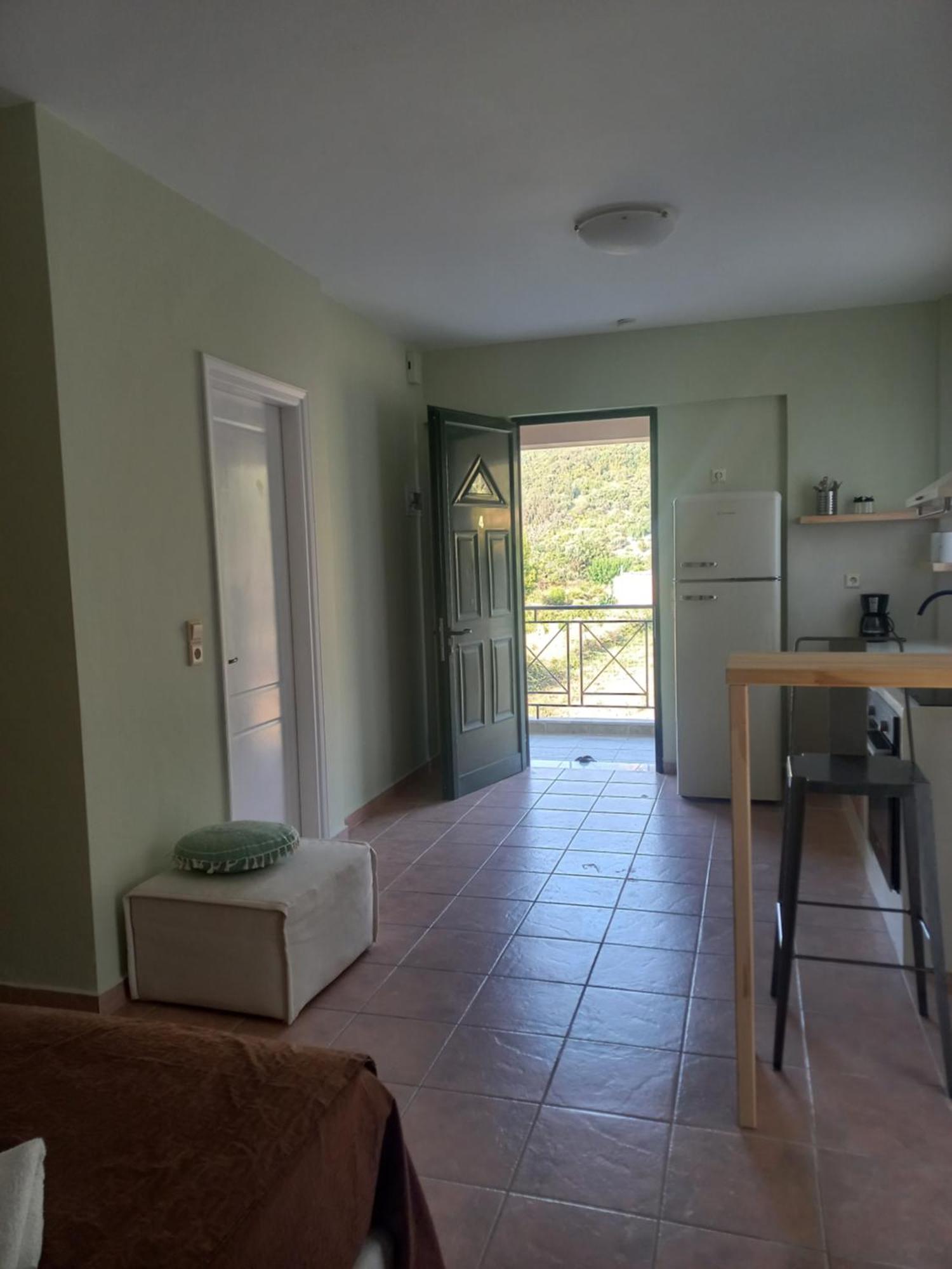Appartement Ifigeneia à Sami  Extérieur photo